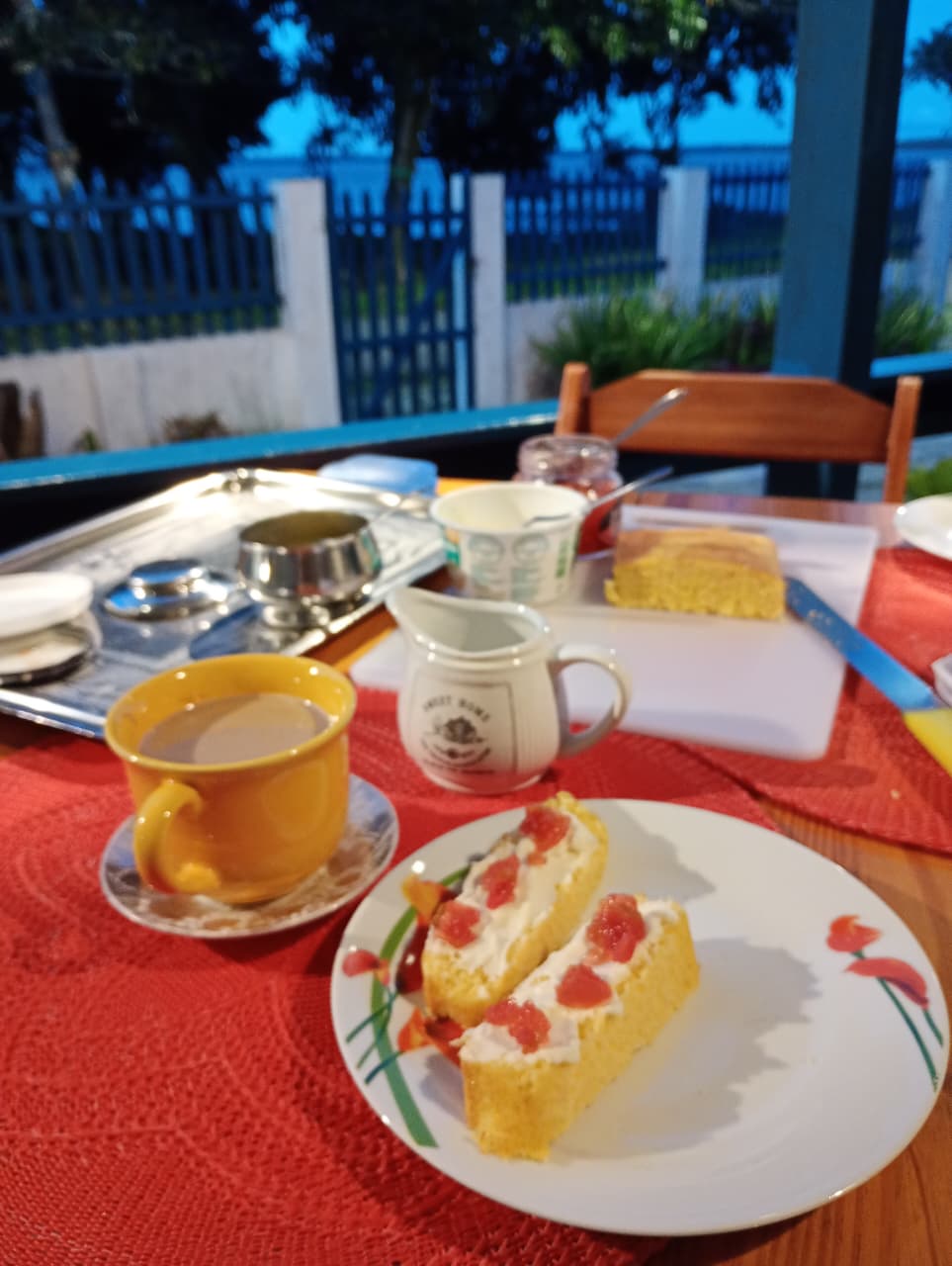 Café da manhã - foto 3